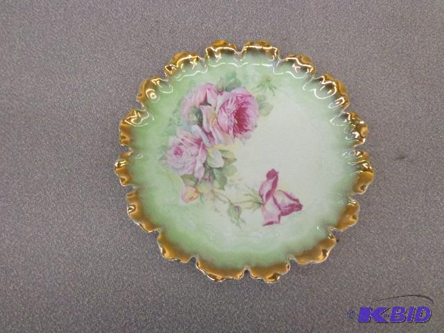 German Plate La France German plate 10 12&q...