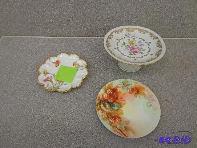 Plates Porcelaine&nbspDe France plate 4 12...