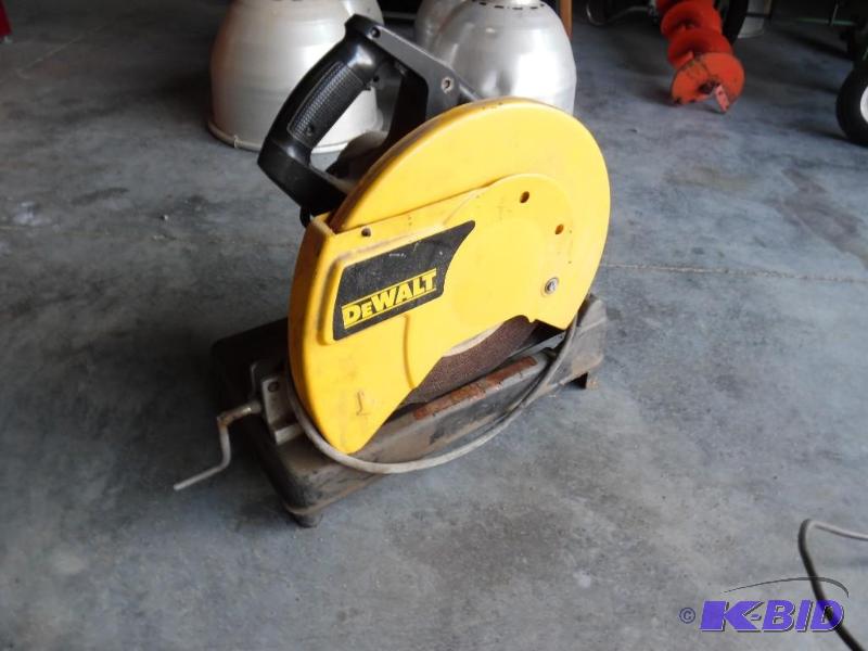 Chop Saw