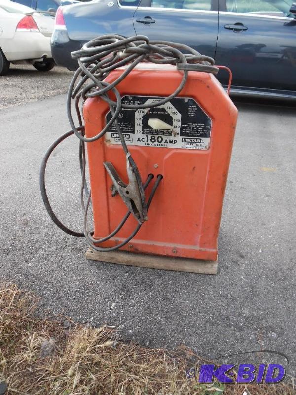 Lincoln Welder