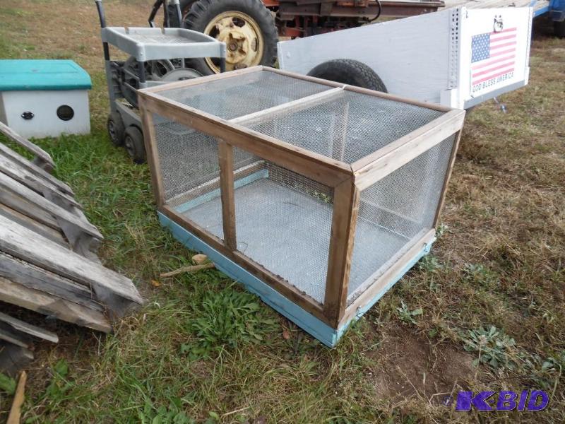 Rabbit Cage
