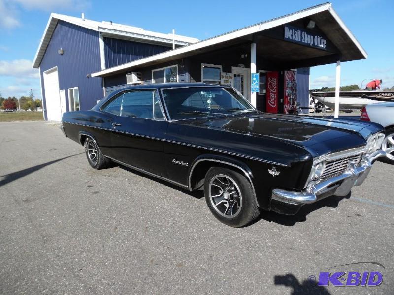 1966 Chevy Impala Super Sport