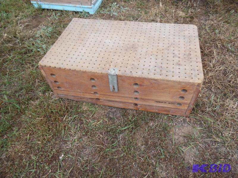 Live Animal Crate