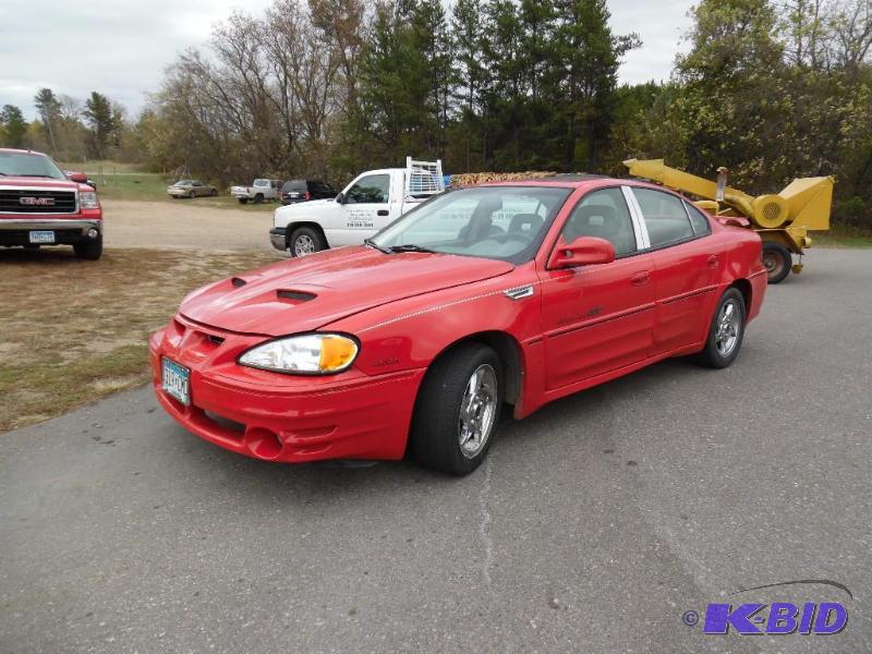 2006 Pontiac Grand Prix