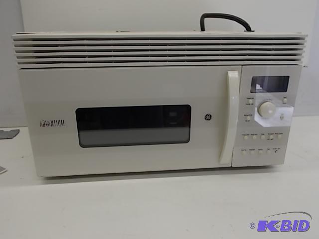 lot 10 image: G.E. Advantum Model SC2000BCC03 Household Spe...