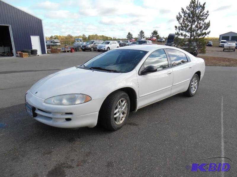 2002 Dodge Intrepid