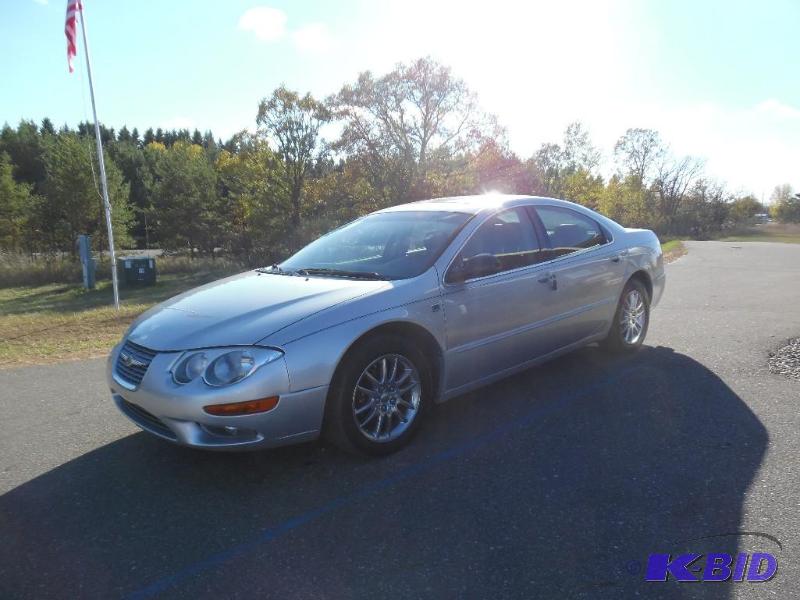 2001 Chrysler 300 M