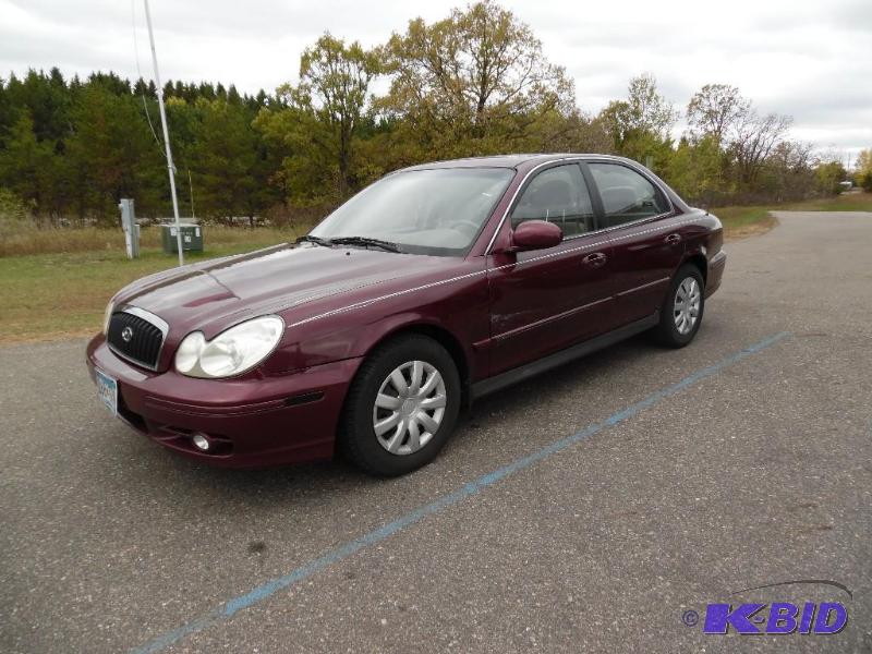 2004 Hyundai Sonata