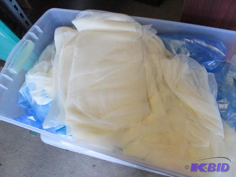 long ivory chiffon pcs...