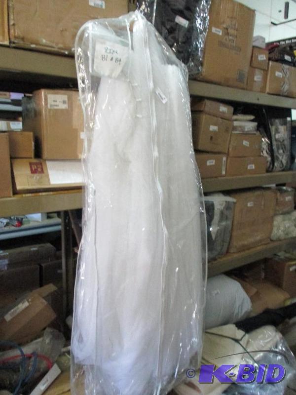 2 groups of tulle ceiling drapeings with ligh...