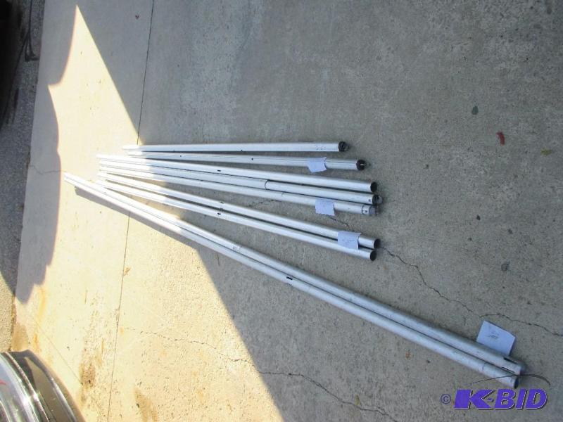 pipe &amp drape framework 2 12 poles, 3 8 ...