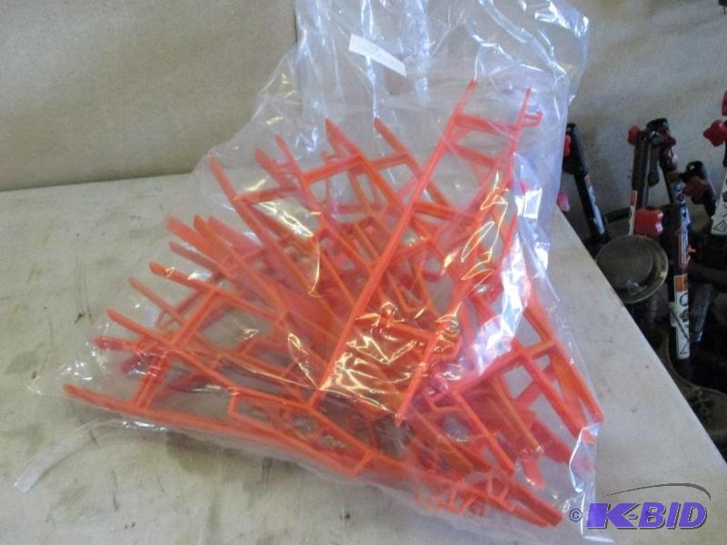 14 cord holders...