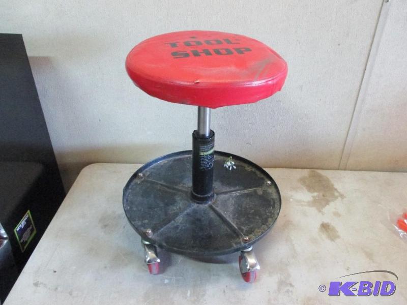 stool cart...
