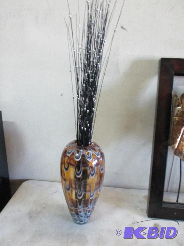 fancy vase...