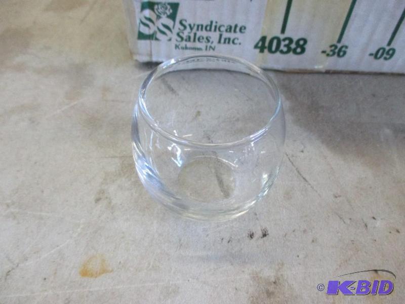 71 Roly Poly votive holders...