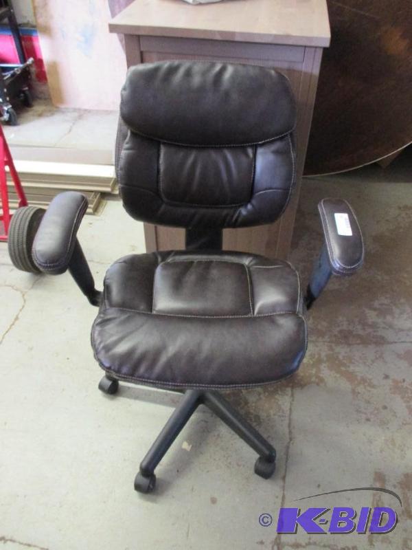 desk chair...