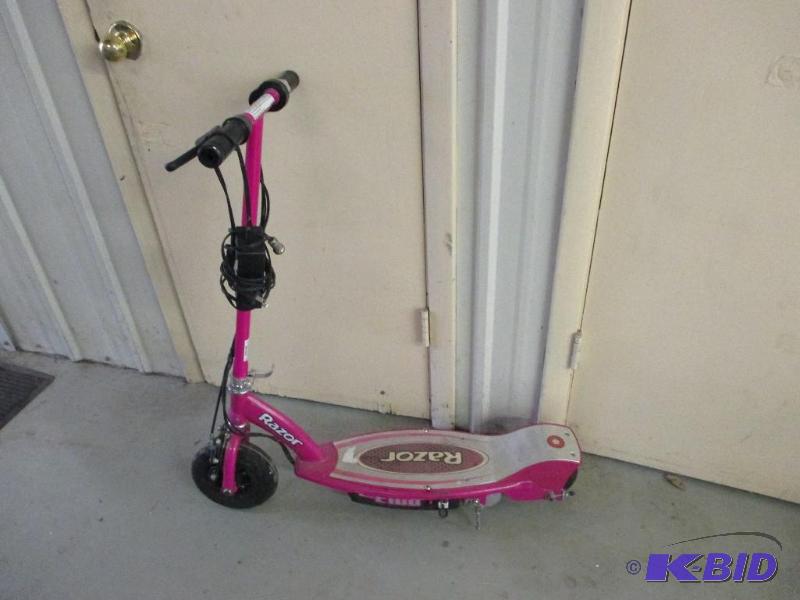 Razor scooter...