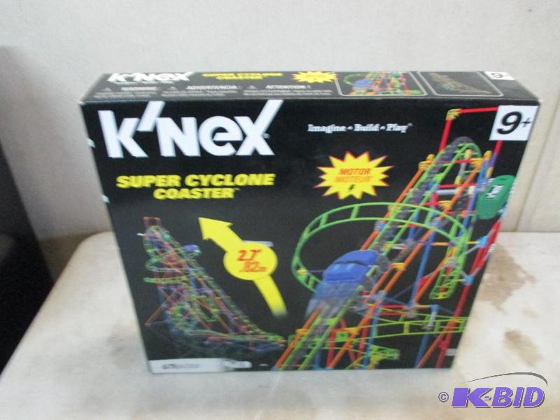 Knex set...