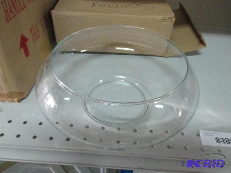 6 widemouth bowls...