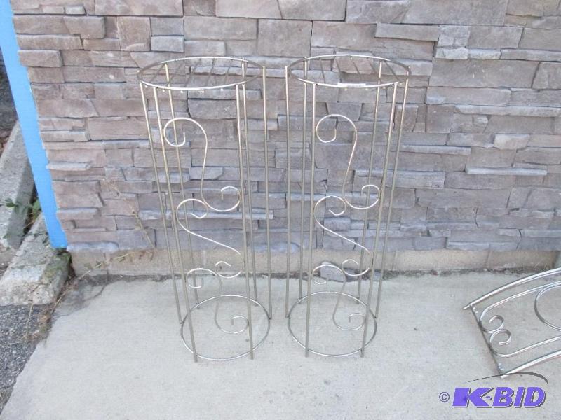 Nickel Plant stands...