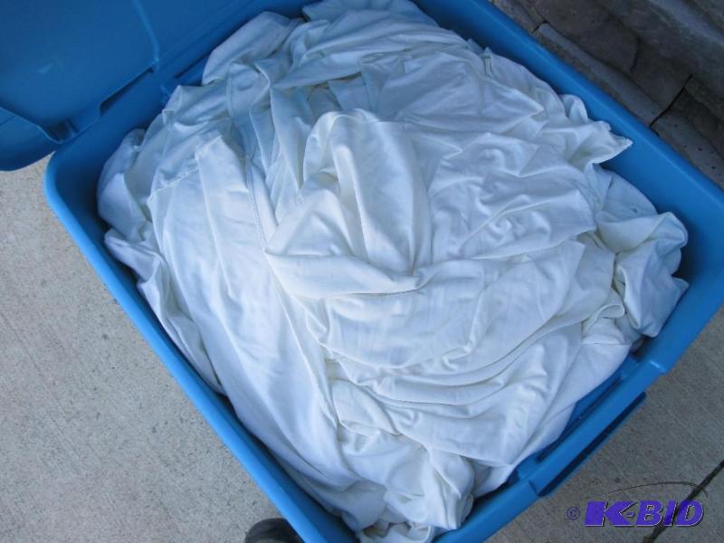 60 ivory spandex chair covers...