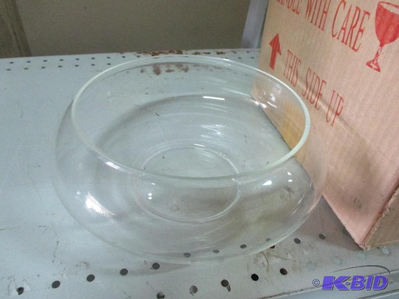 6 wide mouth bowls...