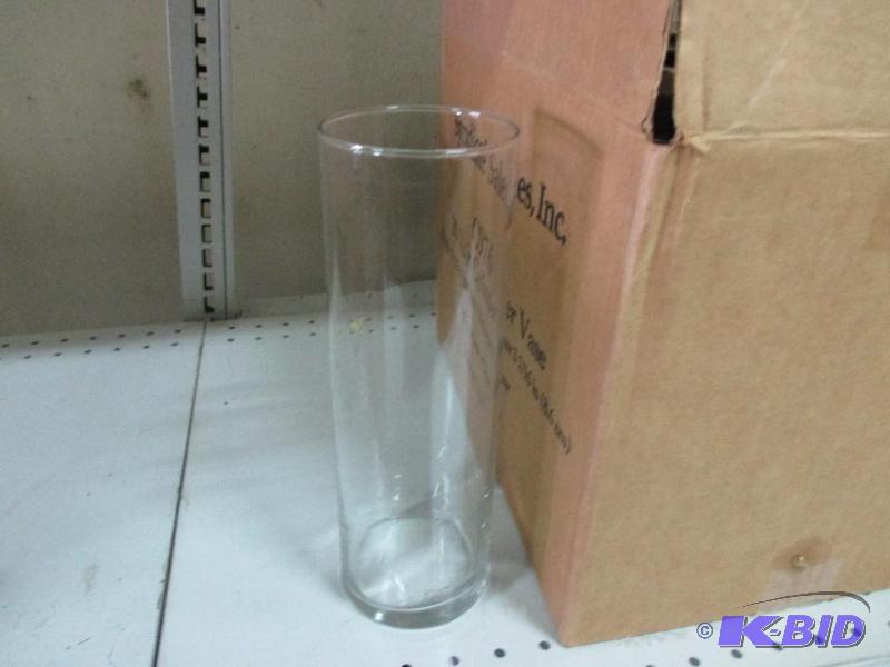 24 10 12&quot cylinder vases...