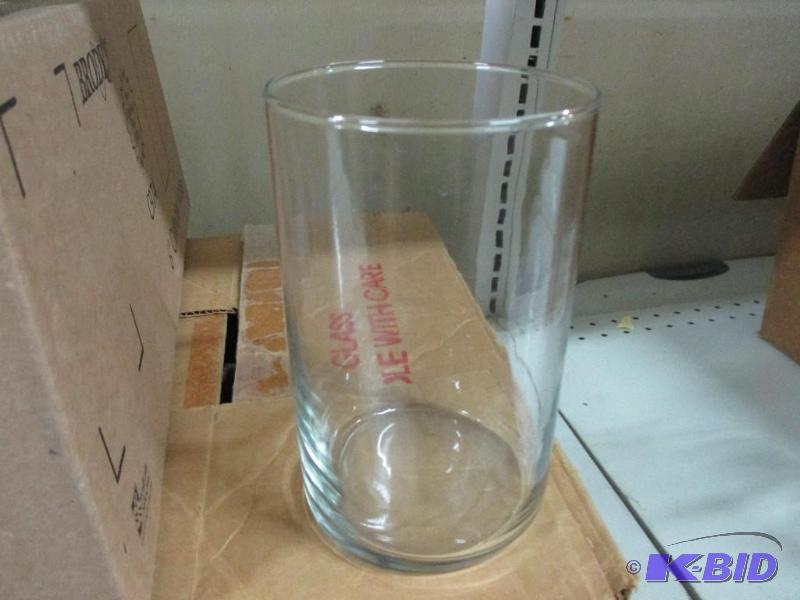 29 6&quot cylinder vases...