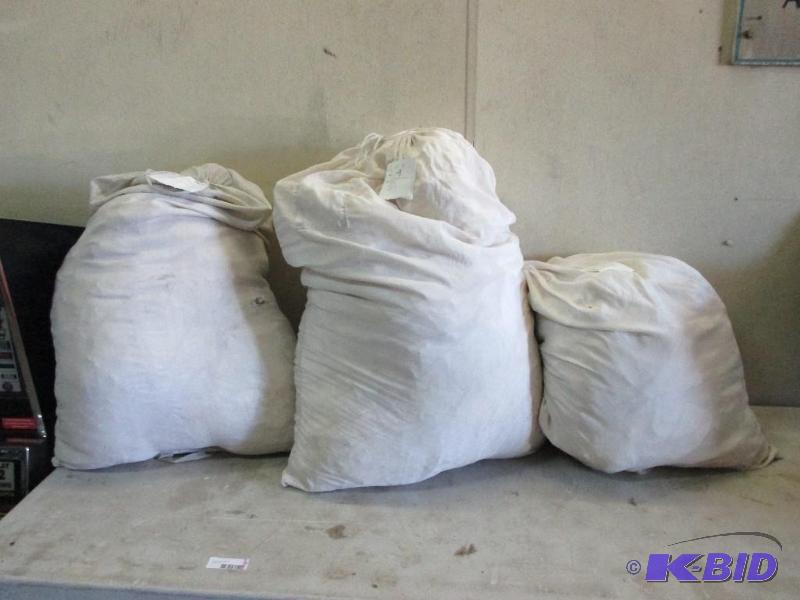 Approx 96 Ivory Chaircovers...