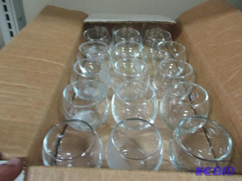 Roly poly votive holders...