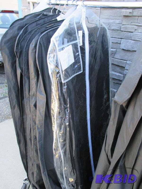 Pipe &amp Curtains 4 8 black poly...