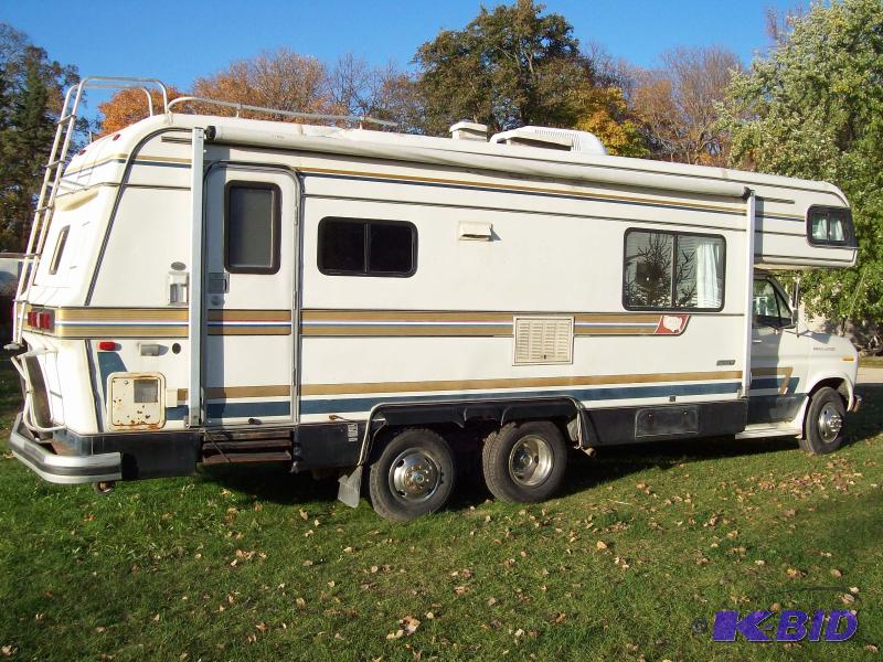 Holiday Rambler