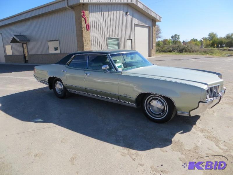 1969 Oldsmobile Delta 88