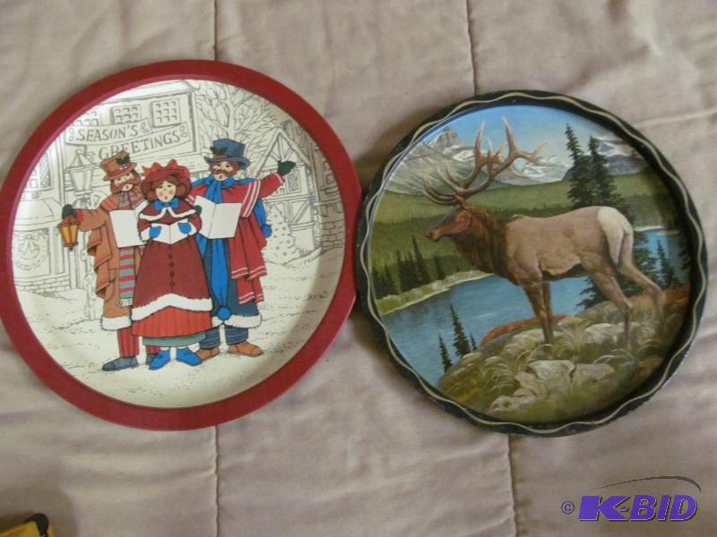 lot 116 image: Tray