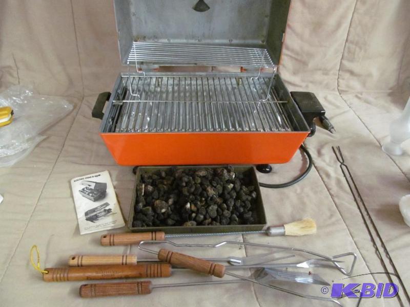 lot 119 image: Roaster