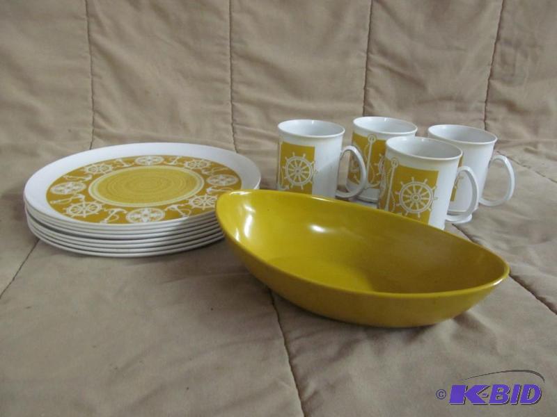 lot 120 image: Dish
