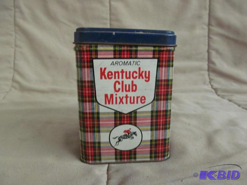 lot 123 image: Tin