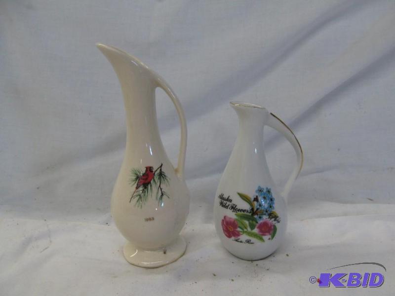 lot 13 image: Pitchers