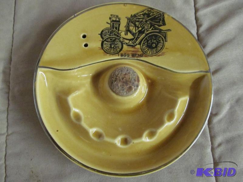 lot 139 image: Ashtray