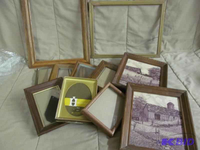lot 174 image: Frames