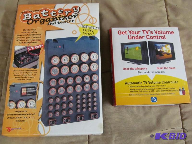 lot 179 image: Electronics