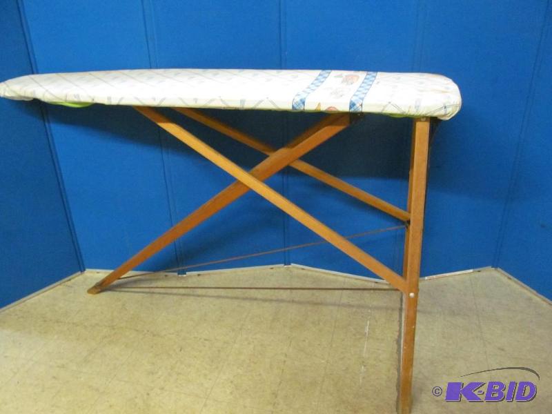 lot 186 image: Ironing Board