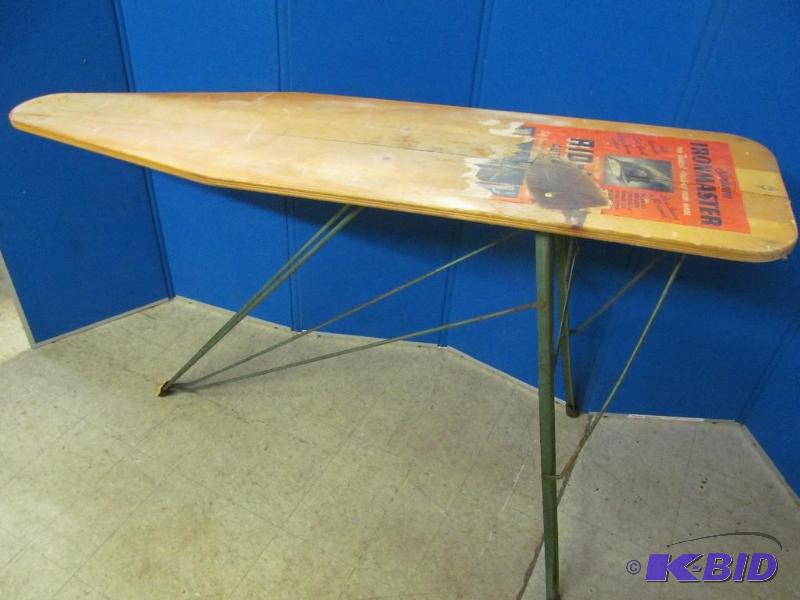 lot 188 image: Ironing Board