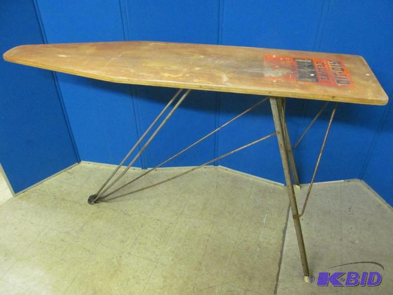 lot 189 image: Ironing Board