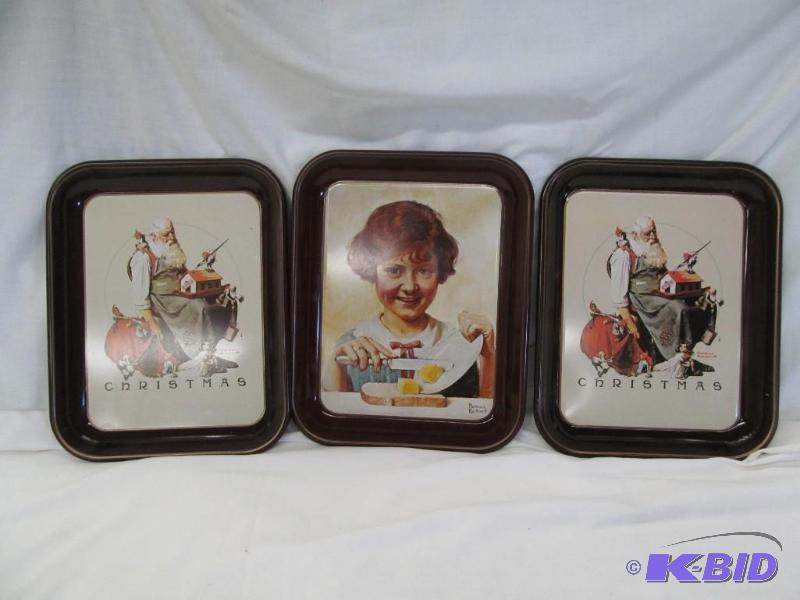 lot 19 image: Tray