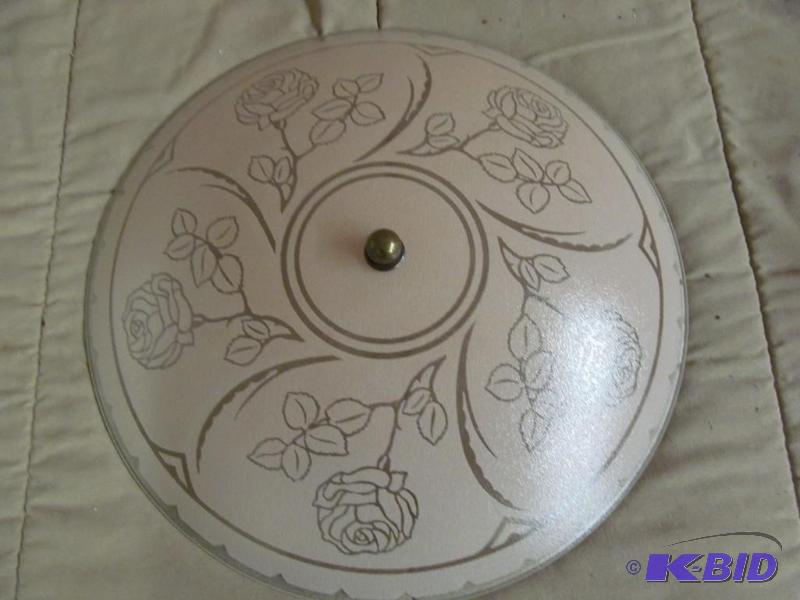 lot 190 image: Light Shade