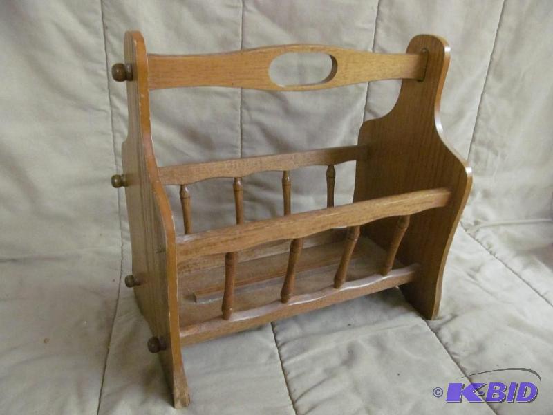 lot 210 image: Rack