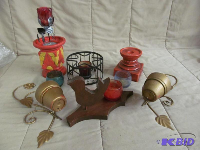 lot 216 image: Decor