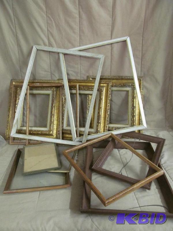 lot 240 image: Frames