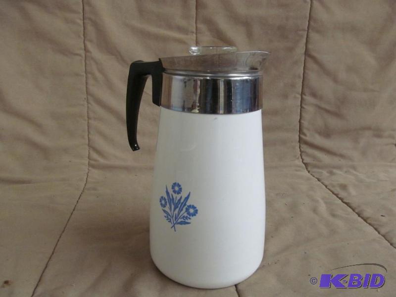 lot 243 image: Coffee Pot